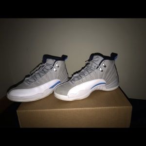 Jordan 12 UNC